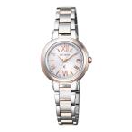 （国内正規品）(シチズン)CITIZEN 腕時計 ES9434-53W (クロスシー)xC レディース ハッピーフライト（ステンレスバンド 電波ソーラー アナログ）