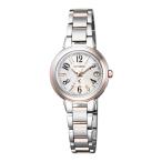 （国内正規品）(シチズン)CITIZEN 腕時計 ES9434-53X (クロスシー)xC レディース ハッピーフライト（ステンレスバンド 電波ソーラー アナログ）