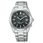 シチズン CITIZEN 腕時計 KS3-115-51 レグノ REGUNO ソーラー電波 メンズ ステンレスバンド アナログ（国内正規品）