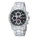 （正規逆輸入品）セイコー SEIKO 腕時計 海外モデル SND371P1(SND371P) SZER010 メンズ 海外セイコー クオーツ ステンレスバンド 多針アナログ メーカー保証3年