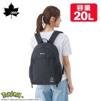 ロゴス バッグ ポケモン スタンダードデイバッグ 37501109 POKEMON 30周年記念デザイン LOGOS リュック（ラッピング不可）