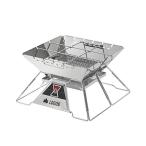 ショッピングロゴス ロゴス LOGOS The ピラミッドTAKIBI XL（81064161）（焚火台）（ラッピング不可）