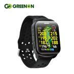 GREENON グリーンオン THE GOLF WATCH GS501（ブラック） ゴルフ GPS