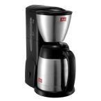 メリタ(Melitta) コーヒーメーカー ノア NOAR SKT54-1-B ブラック (2〜5杯用)(ペーパードリップ式)(SKT541B)