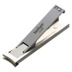 （日本製爪切り）（革ケース付）貝