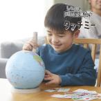 タッチペン付き 地球儀 しゃべる国旗付地球儀&カルタ タッチミー レイメイ藤井 OYV1138 世界地図 知育玩具 ギフト 入園 入学