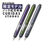 (予約・8月1日発売予定)プラチナ万年筆 PKN-9000 キュリダス ストーンズ CURIDAS stones