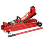 大橋産業(BAL) No.1366 油圧式フロアジャッキ 2.5トン (2.5t) (タイヤ交換)