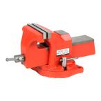 （代引不可） 藤原産業 E-Value ホームバイス 回転台付 100MM（ラッピング不可）