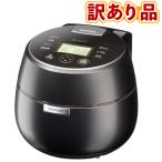 ( товар с некоторыми замечаниями :2018 год производства течение времени товар ) Mitsubishi Electric рисоварка NJ-AW108-B чёрный серебряный .книга@ уголь котел KAMADO 5.5.( распаковка завершено не использовался )