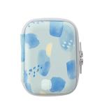 ( б/у / прекрасный товар / экстерьер упаковка нет ) Canon CC-IC12-BL голубой iNSPiC PV-223 для кейс (6110C001)