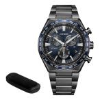 CITIZEN ATTESA Black Titanium Series