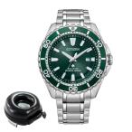 （丸型時計ケース付）シチズン CITIZEN 腕時計 BN0199-53X プロマスター PROMASTER MARINE エコ・ドライブ ダイバー200m E168（国内正規品）