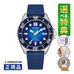 （選べる特典付）シチズン プロマスター 腕時計 MARINEシリーズ ダイバー200m ソーラー メンズ 国内正規品 BN0267-04L
