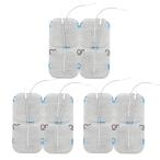 (3 шт. комплект ). глициния супер короткие волны AT-mini personal склеивание накладка M 50×50mm 011178( упаковка не возможно )( почтовая доставка возможно :3 пункт до )