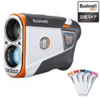 Bushnell ピンシーカー ツアー V6 シフトジョルト レーザー距離計