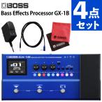 BOSS GX-1B マルチエフェクター PSA-100S2 VOX VGS-30 クロス2枚付 4点セット（ラッピング不可）
