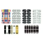 ネイルシール 6枚セット 4