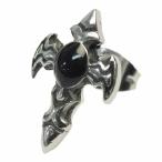 Yahoo! Yahoo!ショッピング(ヤフー ショッピング)ピアス サージカルステンレス 金属アレルギー対応 ウイング クロス   1ペア アレルギー レディース メンズ
