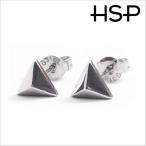 Yahoo! Yahoo!ショッピング(ヤフー ショッピング)ピアス サージカルステンレス 金属アレルギー対応 トライアングル ピラミッド スタッズ  1ペア アレルギー レディース メンズ