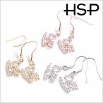 Yahoo! Yahoo!ショッピング(ヤフー ショッピング)ピアス サージカルステンレス 金属アレルギー対応 PVD ジュエル LOVE  1ペア アレルギー レディース メンズ