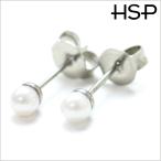 Yahoo! Yahoo!ショッピング(ヤフー ショッピング)ピアス アコヤ 真珠 パール サージカルステンレス 金属アレルギー対応 1ペア