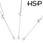 Yahoo! Yahoo!ショッピング(ヤフー ショッピング)ムーン&スター ステンレス ネックレス 316Lステンレス ペンダント 金属アレルギー 金アレ 対応 レディース メンズ