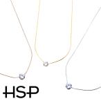 Yahoo! Yahoo!ショッピング(ヤフー ショッピング)ネックレス サージカルステンレス 金属アレルギー対応 ラウンド ジュエル シンプル クリア レディース シルバー ゴールド ピンクゴールド