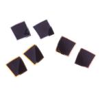 Yahoo! Yahoo!ショッピング(ヤフー ショッピング)ピアス サージカルステンレス ダイヤカーブ ピアス 1ペア レディース 両耳用