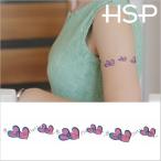  тату-наклейка Heart линия звезда знак бабочка цветок дракон бабочка мужской Halloween 