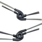 ロボット掃除機 サイドブラシ(L)(R) 左右セット MC-ARB3 パナソニック