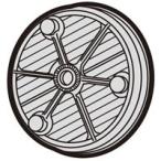 シャープ　掃除機用　HEPA ヘパ クリ