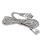 パナソニック　ホームシアターシステム　電源コード　TSXA174