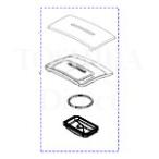 東芝　炊飯器　炊飯器蒸気口　320198