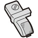 シャープ　掃除機　ブラシカバーA