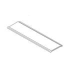 シャープ　冷蔵庫　折りたたみトレ