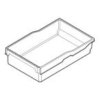 シャープ　冷蔵庫　冷凍ケース 上�