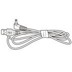 CD語学学習機 DCケーブル K2GHYYS00003 純正 新品 パナソニック