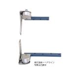 BEST　ベスト　No.153PC　ピボットヒンジ（持出吊 上下縦枠付型)　左　【店頭受渡可能】【お取り寄せ１~２日】