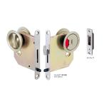 BEST　No.265T　ラウンド鎌錠　表示錠　B/S50mm　GD　ドア厚28〜32ｍｍ　【お取り寄せ】