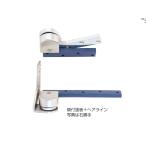 BEST　ベスト　No.153P　ピボットヒンジ（持出吊 縦枠付型)　左　【店頭受渡可能】【お取り寄せ１~２日】