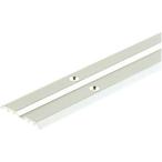 . дверь немой направляющие BEST лучший No.941S одиночный 2730mm серебряный поверхность есть направляющие, порог направляющие [ в тот же день отгрузка ]