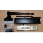 室内用ドアクローザー　S-22P　DB　ブラック《H-05-3》リョービ　ストップ付　内付外開き　パラレル型【即日出荷】【店頭受渡可】