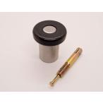 ステンレス　床付戸当り　きのこ型　オールアンカー付《H-05-10》SUS304【現場対応価格】HS-805