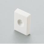 ランプ　スガツネ工業　AP-EC20-LGR　ライトグレー　棚柱用エンドキャップ《C-02-5》可　120-030-157