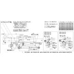 ショッピングホームスター ニュースター　ドアチェック　APS-7003Z-120　シルバー　Zタイプエアタイトドア用　パラレル型（ストップ付）【店頭受取可能】【お取り寄せ２週間程度】