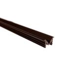 V направляющие . дверь для aluminium V type,A type клетка - Pal Tec DMA6918 1830mm янтарь [ снят с производства видеть порез . товар ][ отправка в тот же день ][ витрина доставка возможно ]