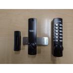 ショッピング店頭受取 TAIKO(タイコー）大幸　デジタルロック　P-100　BJ　ブラック《H-05-14》補助錠　ぷちプチ 面付錠　【即日出荷】【店頭受取対応商品】