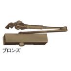 取替用ドアクローザー リョービ ドアマン S-203P C1 ブロンズ【店頭受渡可能】