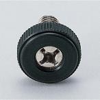 ランプ　TG-20GP-BL　ブラック　薄型アジャスター　200-035-374【お取り寄せ１~２日】